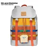 Mr.ace Homme Unisex ranac, Šareni
