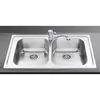 SMEG pomivalno korito SP862