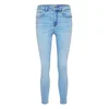 Only Petite Kavbojke ONLLULU moder denim