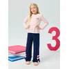 Sinsay - Dres pantalone sa širokim nogavicama - mornarsko