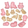 Modelčki z žigom CATS, 8 kosov