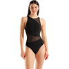 Arena feel mesh agnle vent back black m - uk34