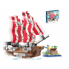 COGO kocke piratski brod
