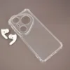 Maska Transparent Ice Cube za Huawei Pura 80 Pro/ 80 Pro Plus