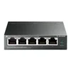 TP LINK TP-LINK switch Gigabit 5x RJ45 101001000Mbps, Easy Smart, 4-Port PoE+ -  -->