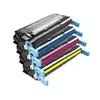 Komplet HP 645A/C9730A + C9731A + C9732A + C9733A/Color Laserjet 5500, 5550/Canon LBP 2710, 2810 kompatibilni tonerji (4) - črna, cyan, magenta, rumena