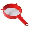 Plastično cedilo ¤25cm z ročajem KOLBI