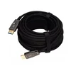 E-GREEN Optički kabl AOC HDMI 2.1 M/M 100m crni 8K/60Hz 48 Gbps, Crni