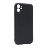 Futrola Soft 3D camera za Iphone 11 crna