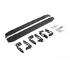 Rival Basic Black Stranska krila TUV za Mitsubishi Pajero 2007-2015