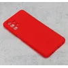 TERACELL Maska za Samsung A135F Galaxy A13 4G Giulietta mat crvena
