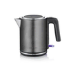 Severin WK 9342 Kuhalnik vode 1 liter, 2200 vatov, temni inox 934200