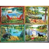 Cobble Hill - Puzzle Kabina Country 275 XXL - 275 kosov