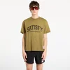 Majice Satisfy MothTech T-Shirt Sun Bleached Military Olive L