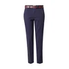 JACK & JONES Muške pantalone 12269356, Crne