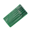 Modelcraft natančno kvadratno vrtalo 0,4-1,4 mm (komplet 6 kosov)