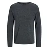 Jack & Jones Ehill Pulover 756662 Siva
