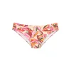 s.Oliver Bikini hlačke kremna/temno zelena/pitaja/magenta