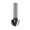 Bosch Glodalo za poluokrugle kanale, 12 mm, R1 8 mm, D 16 mm, L 12,7 mm, G 54 mm 2608628472