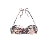 BUFFALO Bikini zgornji del  bež / rjava / roza / črna