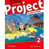 PROJECT 2, 4.IZDAJA, UČBENIK, MKT (764568)