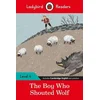 Ladybird Readers Level 4 - The Boy Who Shouted Wolf (ELT Graded Reader)