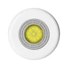LED baterijska svetilka s tipkalnim stikalom 6500K
