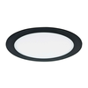 LED kupatilsko ugradno svetlo VEGA LED/24W/230V 2800K O 29,8 cm IP44