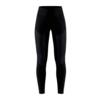 Craft ADV SUBZ TIGHTS 2 W, ženske tekaške pajke, črna 1911313