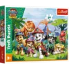Maxi Puzzle – Paw Patrol Dino Film, 24 kosov - 1 k.