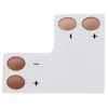 KONEKTOR ZA LED TRAK AD-TL-6499/Z/L 8mm ORNO