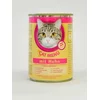 Cat Menu Vlažna hrana piletina 415g