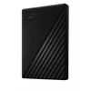 WD My Passport USB 3.2 Black 1TB/WDBYVG0010BBK-WESN