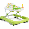Dubak-guralica za bebe ZOO 2in1 Zelena