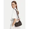 Calvin Klein Ročna torba LV04F3892G Temno rjava