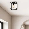 Opviq Luster, Crni