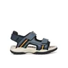 Geox Sandali Jr Borealis J450RA 015ME C0820 M Mornarsko modra