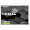 KIOXIA Kioxia EXCERIA 2.5" SSD 960 GB, SATA III, TLC, 540 MB/s branje in 555 MB/s zapis, visoka zanesljivost in zmogljivost