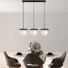 Opviq Luster Anemon-13835, 100x30x110cm, IP20, Crno-beli