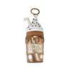 Kurt Geiger London obesek za ključe Coffee Cup Charm
