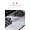 DiYiGongFang Zaštitna TPU folija za tastaturu za Apple MacBook Pro 13/13.3, M1/M2