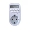 Well Timer digitalni 01WL, 16A, 3680W, 7 dni, IP20, bel