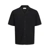 JACK & JONES Muška košulja 12268226, Crna