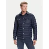 BOSS Prehodna jakna H-Dahanso 50540456 Mornarsko modra Regular Fit