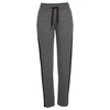 BENCH Hlače Lounge Pants, siva