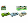 Welly Avto Trabant 1:60 kovinski 7cm mešanica barv prosto vožnja