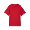PUMA Sport Relaxed Tee Youth, Age, Red, 9-10Y