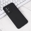 Maska za Samsung Galaxy A17 Silikon Pro Camera crna
