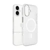 Maska za mobilni telefon iPhone 17, Bela