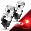 AUXITO 7443 7440 LED crvene sijalice 1300lm CANBUS W21W 3157-54H-DD-R2